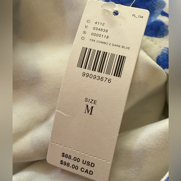 Maeve By Anthropologie Square-Neck Peplum Tank Top - Picture 7 of 8